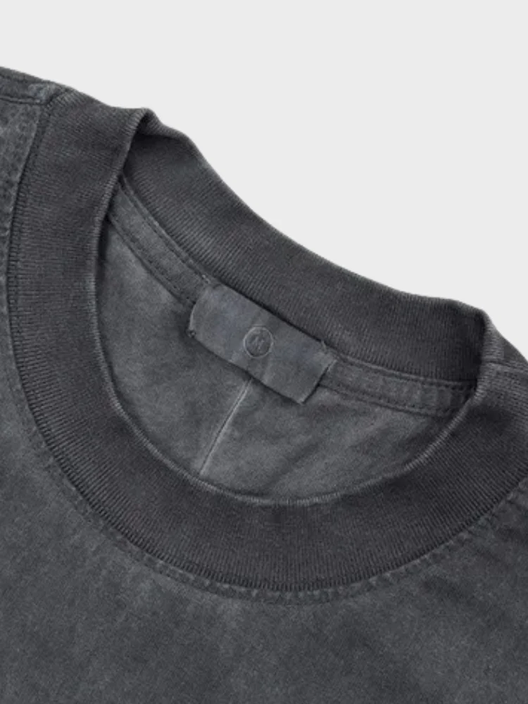 Ripped Back Tee - Image 3