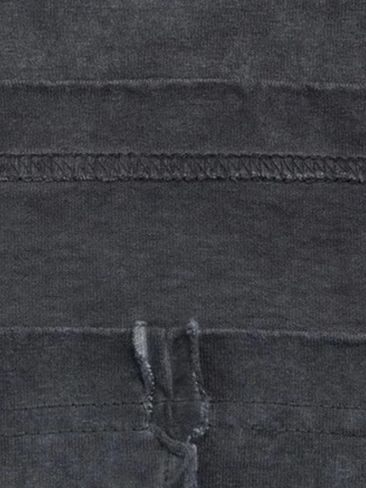 Ripped Back Tee - Image 5