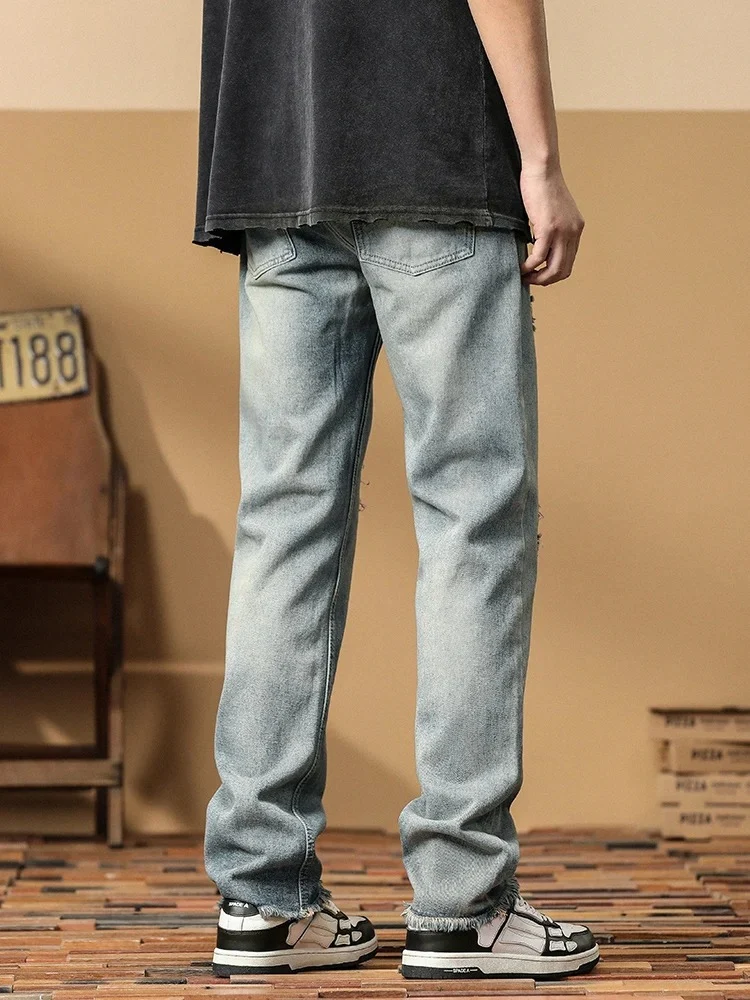 Ripped Decarba Jeans - Image 3