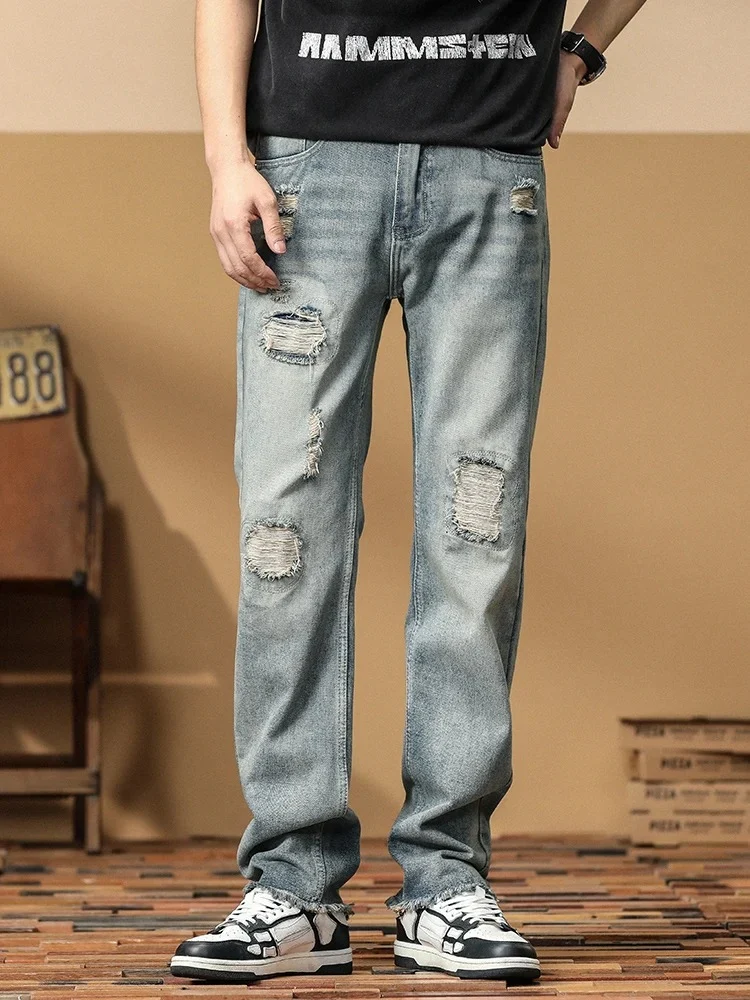 Ripped Decarba Jeans - Image 4