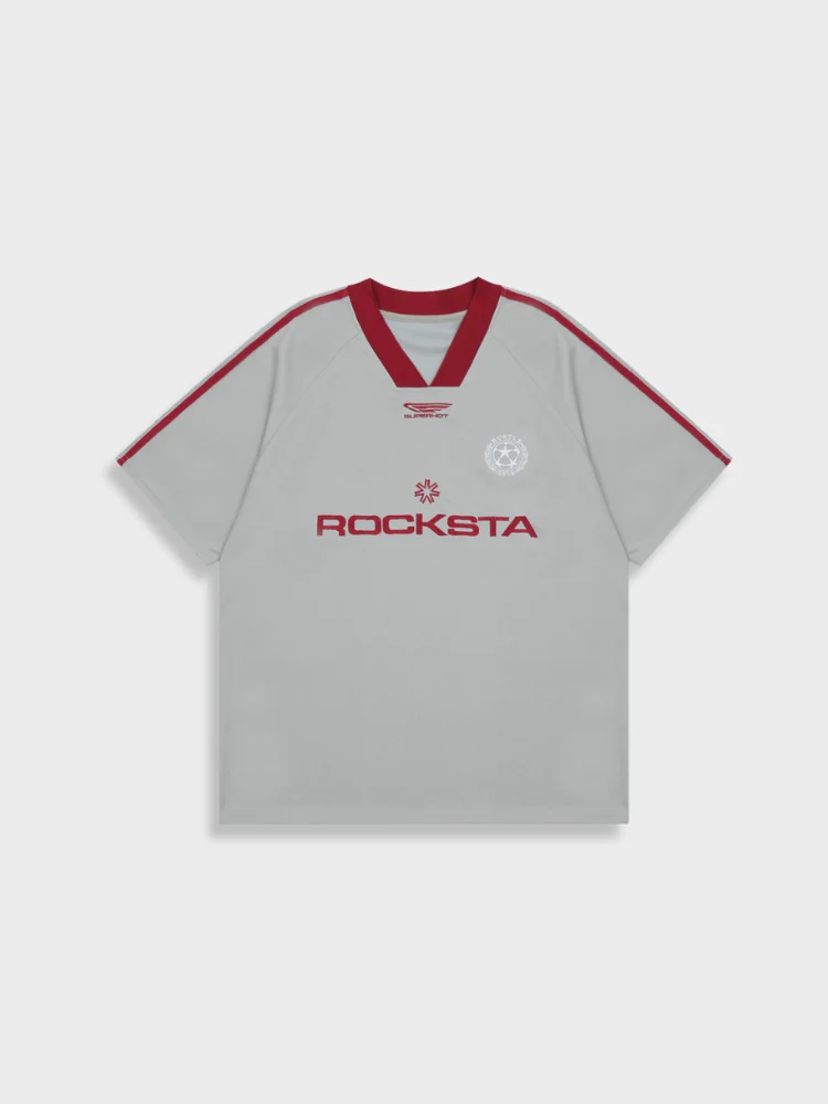 Rocksta Vintage Football Tee - Image 14