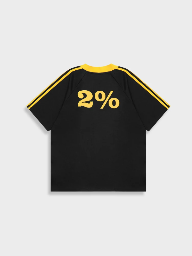Rocksta Vintage Football Tee - Image 3