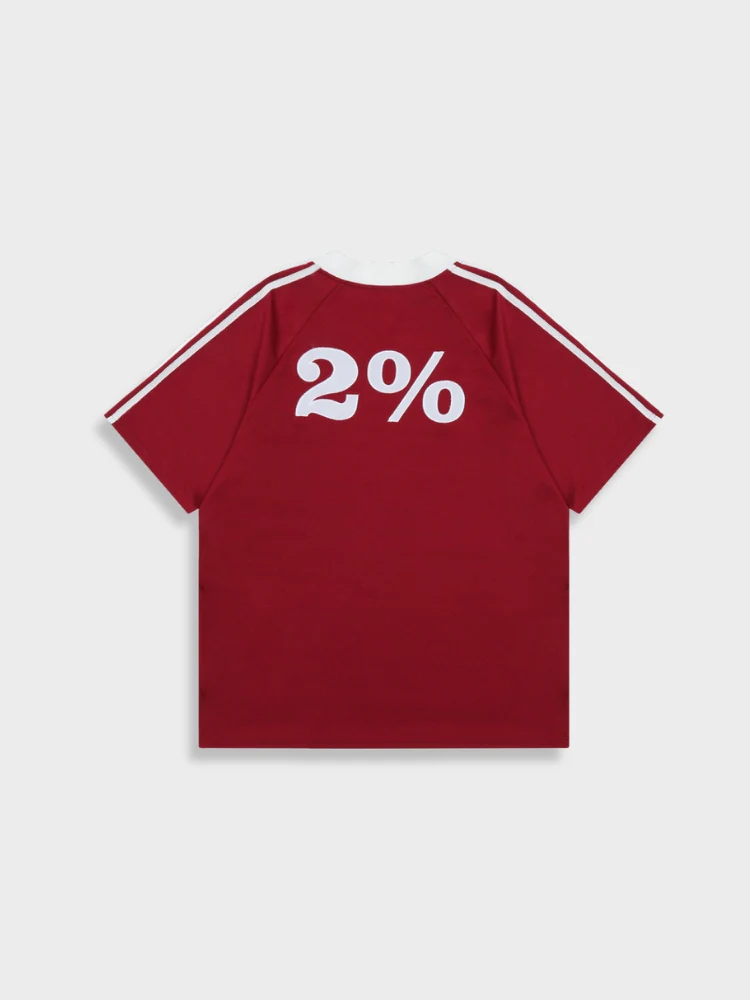 Rocksta Vintage Football Tee - Image 6