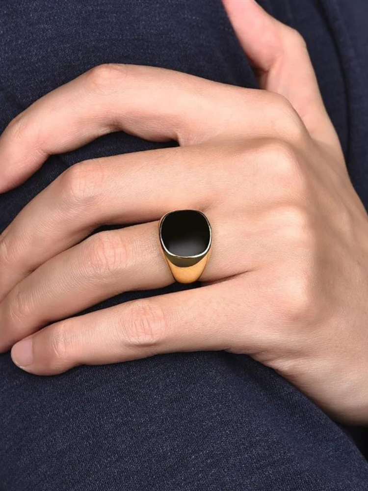 Round Edge Ring - Palma - Image 3