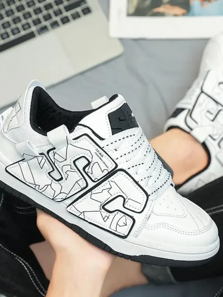 SC Social Club x Decarba Dunks - Image 5