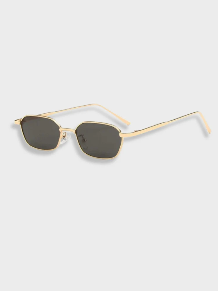 Square Glasses - Montreal - Image 2