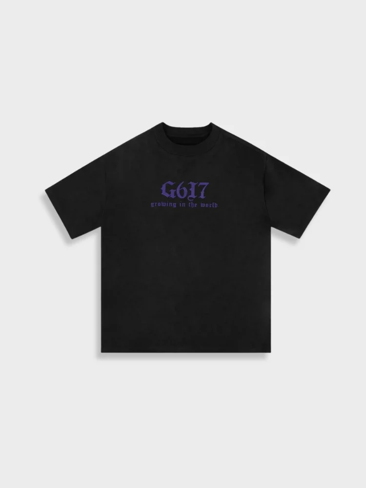 Suede G617 Tee - Image 6