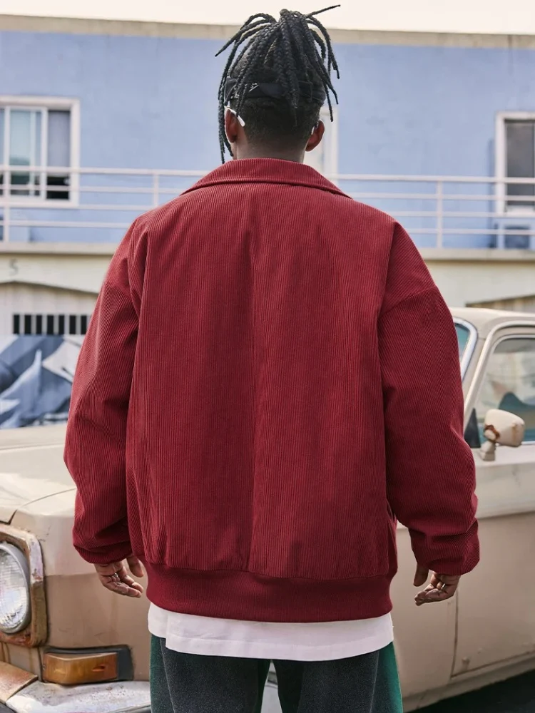 UK Corduroy Jacket - Image 2