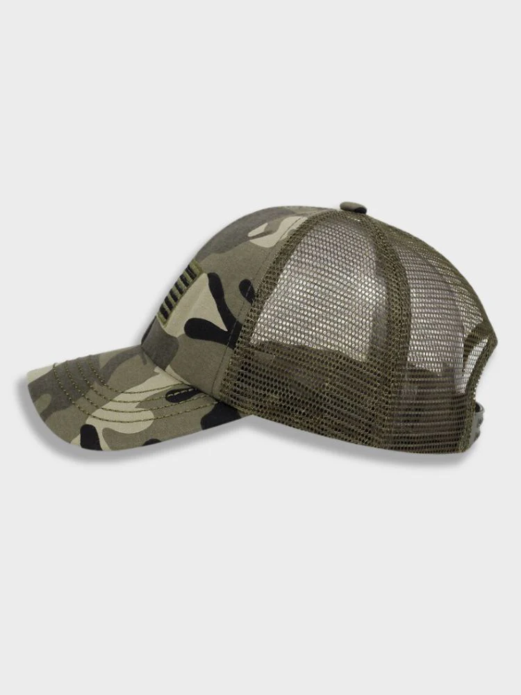 USA Trucker Cap - Image 3