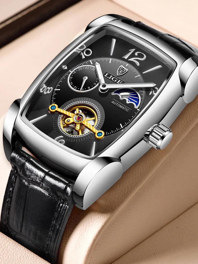Vintage Old Money Watch - Porto Cervo - Image 3