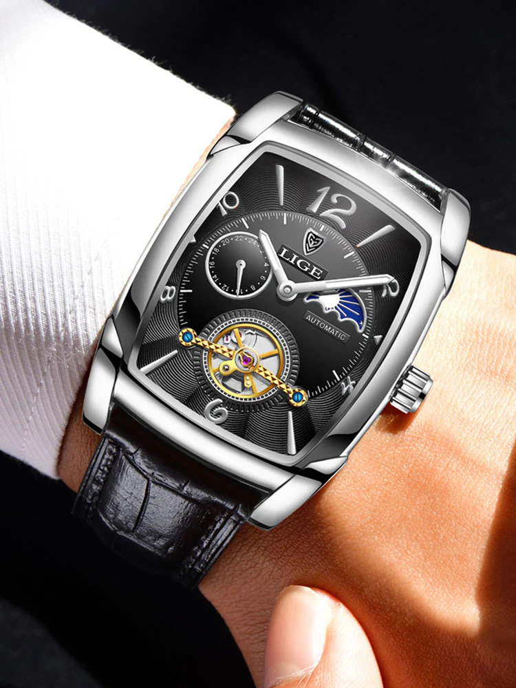 Vintage Old Money Watch - Porto Cervo - Image 4