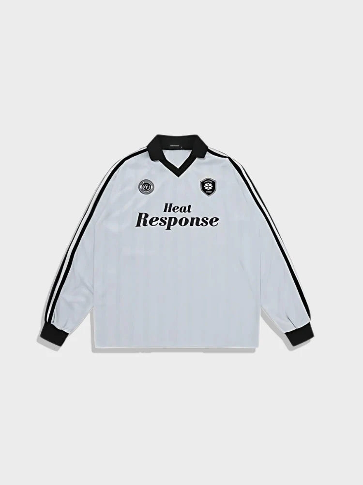 Vintage Response Football Longsleeve - Image 3
