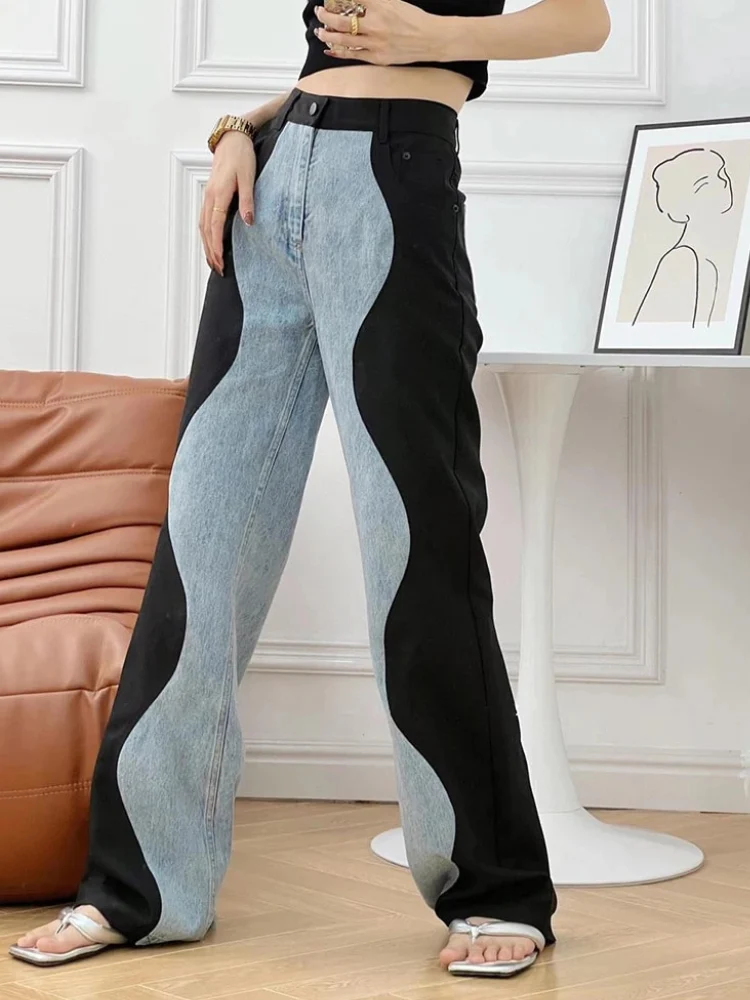Vintage Wavey Jeans - Image 7