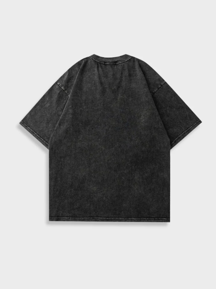 Washed Robber Tee - Image 2