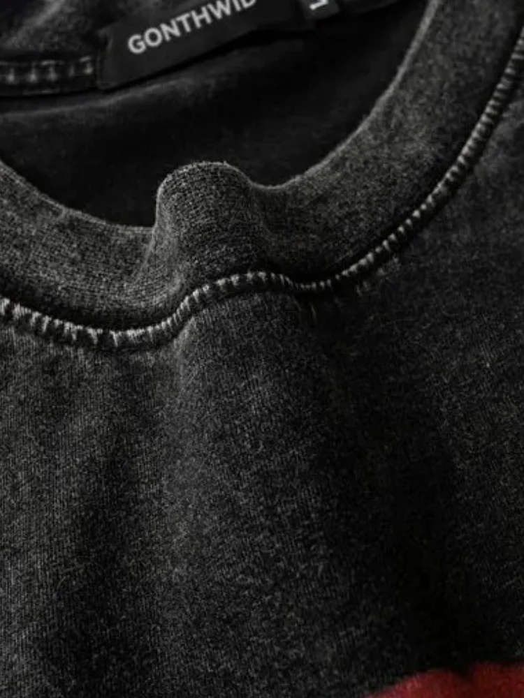 Washed Robber Tee - Image 3